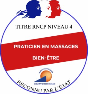 Certificat praticien massages bien-être